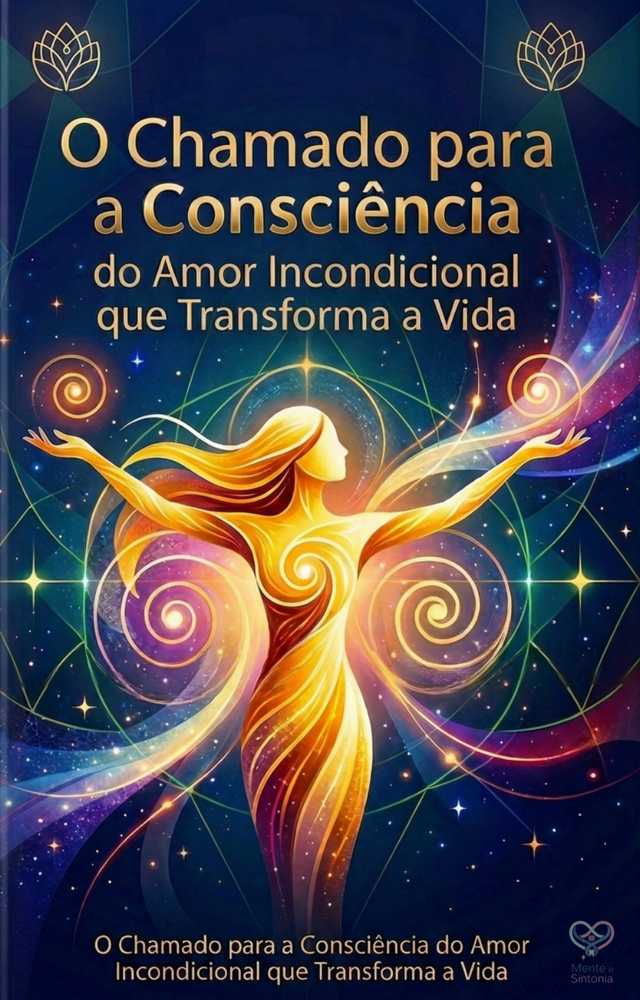 Capa do e-book Chamado para a Consciência